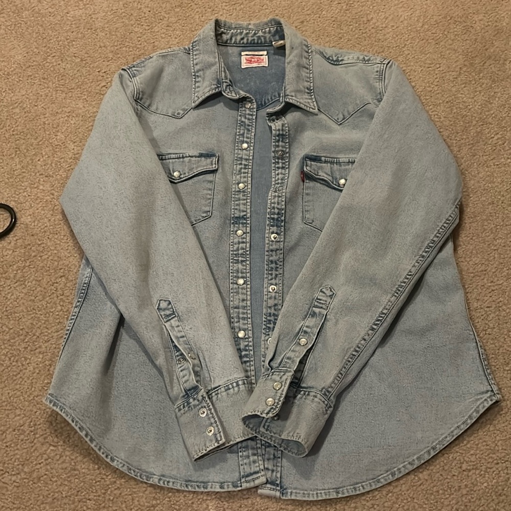 COPY - Levi’s denim jacket